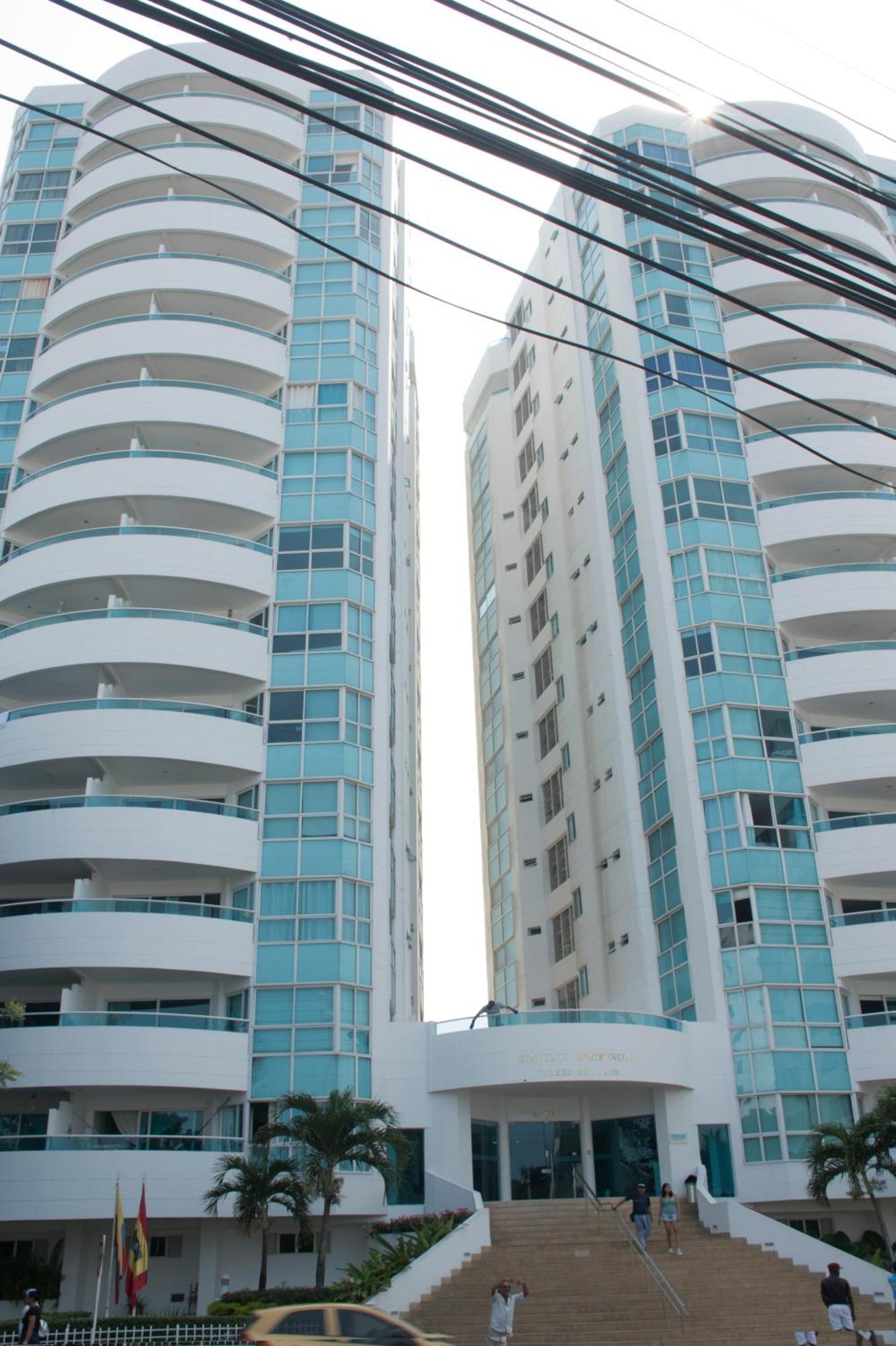 Apartamento Semi Penhouse Cartagena Exterior foto