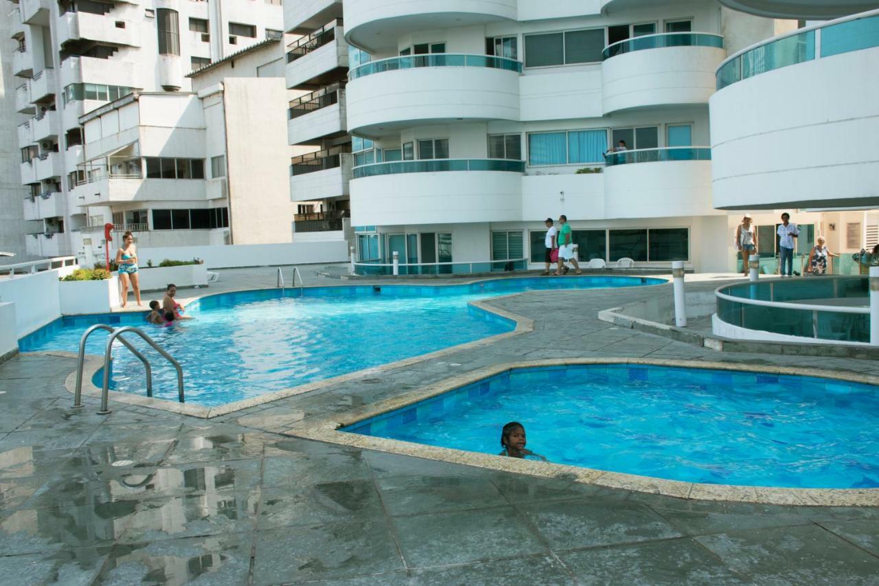 Apartamento Semi Penhouse Cartagena Exterior foto